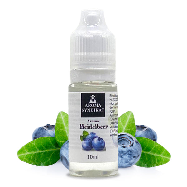 Aroma Syndikat - Heidelbeere 10ml Aroma