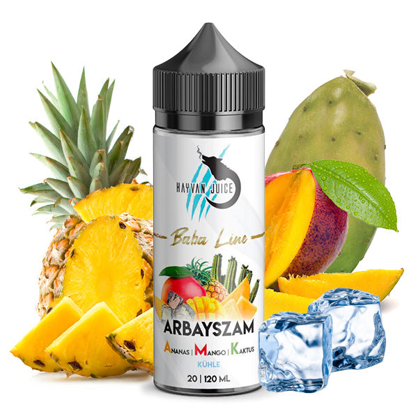 Hayvan Juice - Baba Line - Arbayszam A.M.K.