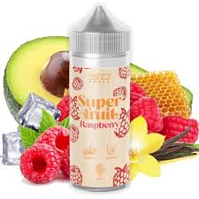 Superfruit by KTS - Raspberry