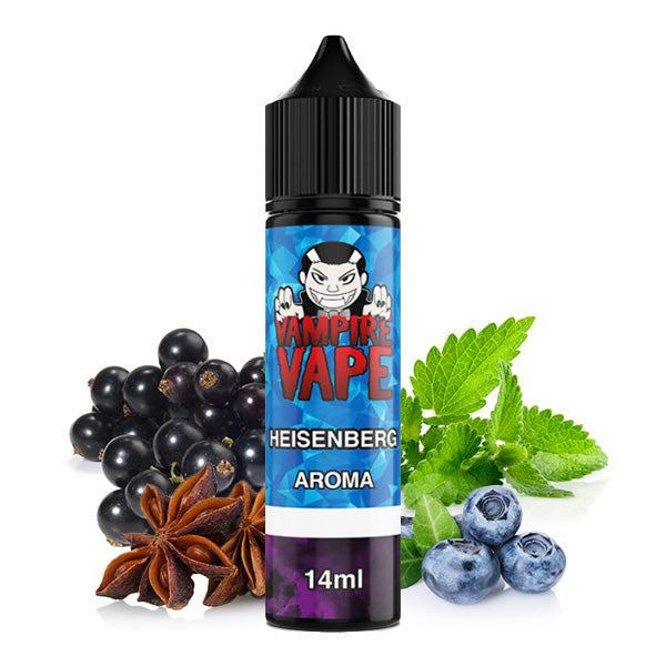 elfbar elfa kaufen VAMPIRE VAPE HEISENBERG CONCENTRATE 30ml main image 1