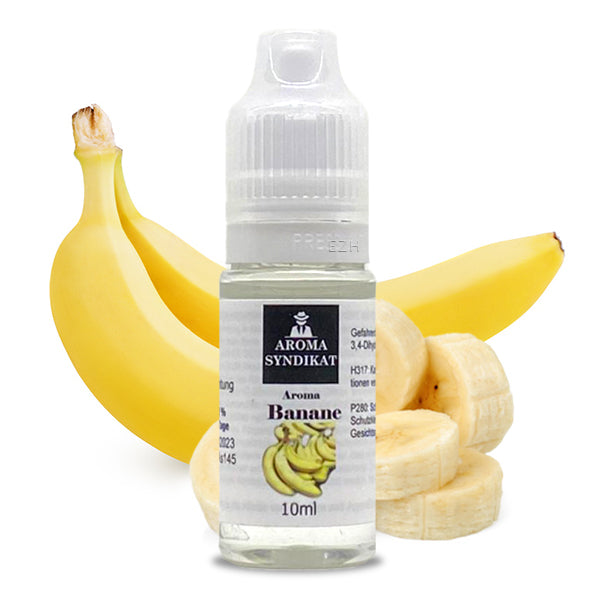 Aroma Syndikat  Banane 10ml