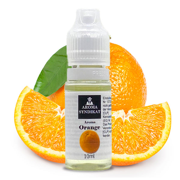 Aroma Syndikat - Orange 10ml Aroma