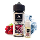 Rote Frostbeeren