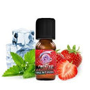 Twisted Aroma Erdbeer Menthol 10ml