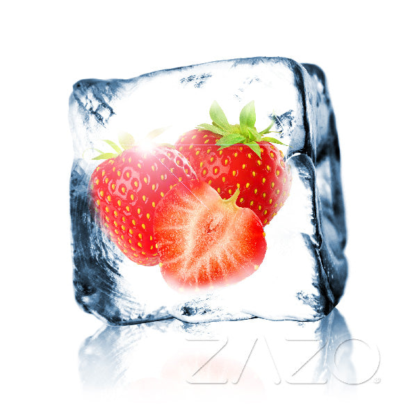Zazo Erdbeere-Cool Liquid 10 ml
