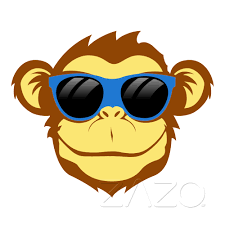 Zazo Crazy Monkey e-Liquid 10 ml
