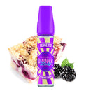 Blackberry Crumble