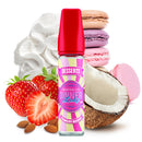 Strawberry Macaroon