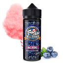 DR.FOG ALL-STARS - BLAUBEERZUCKERWATTE