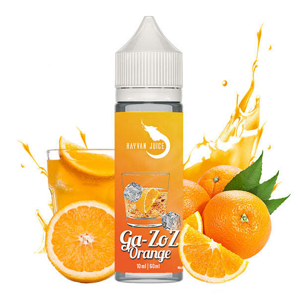 Ga-Zoz Orange