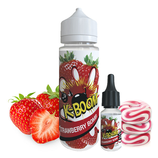 Strawberry Bomb - K-Boom Special Edition