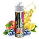 Slushy Queen by PJ Empire - Blueberry Lemonade ohne cooling