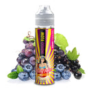 Slushy Queen by PJ Empire - Indigo Flow ohne cooling