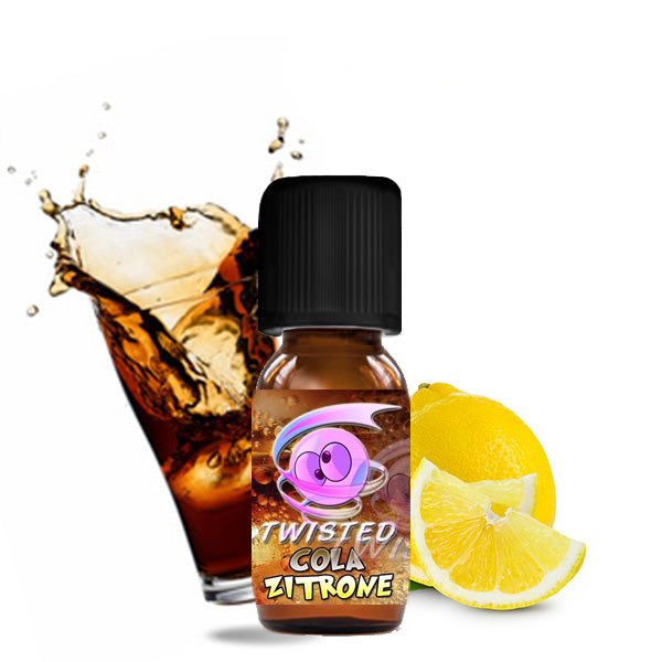 Twisted Aroma Cola-Zitrone 10ml