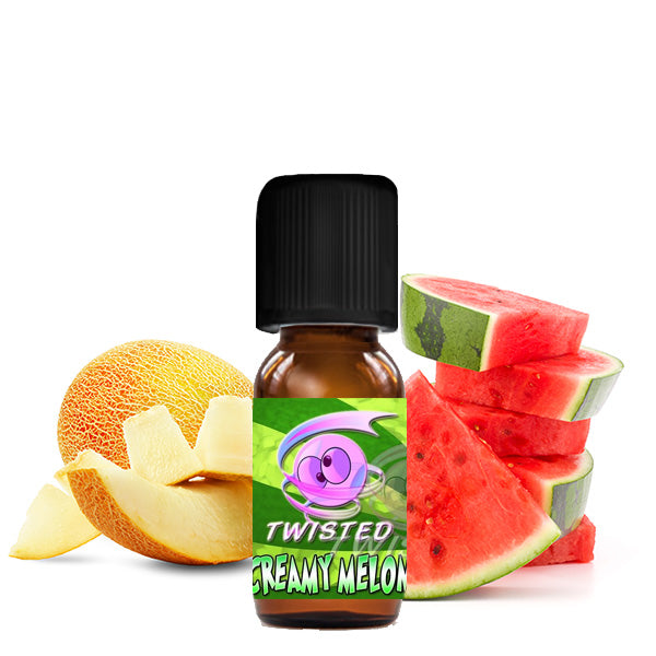 Twisted Aroma Creamy Melon 10ml