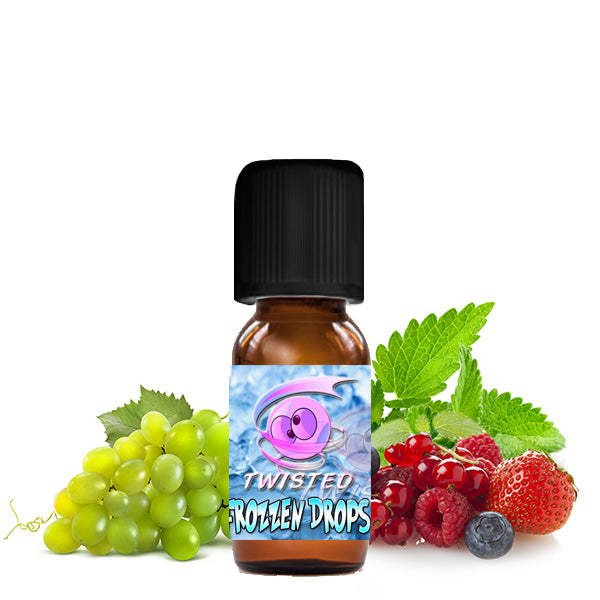 Twisted Aroma Frozzen Drops 10ml