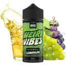 WEIRD VIBES - GRAPE & HOPS LEMONADE
